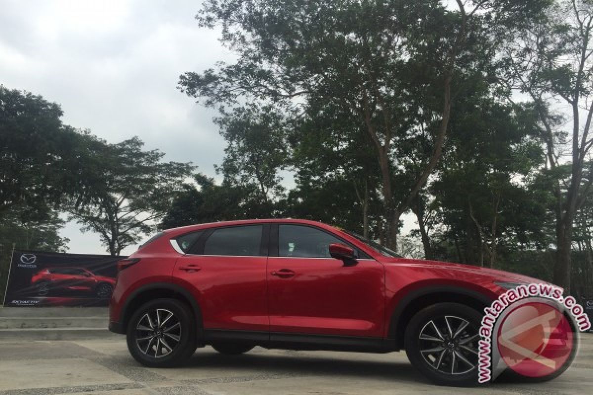 Mazda belum tertarik lagi main di pasar MPV