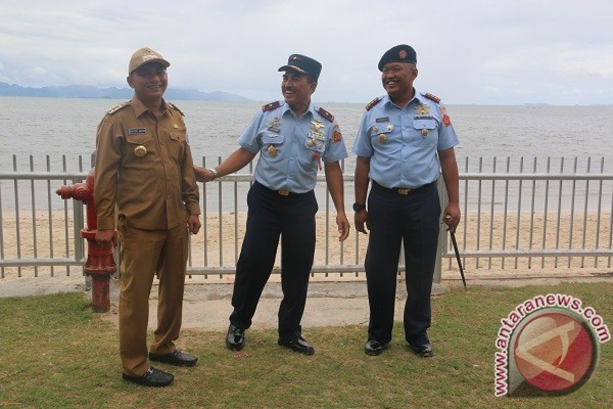 Pangkosek III Minta Dukungan Terkait Penambahan 12 Radar