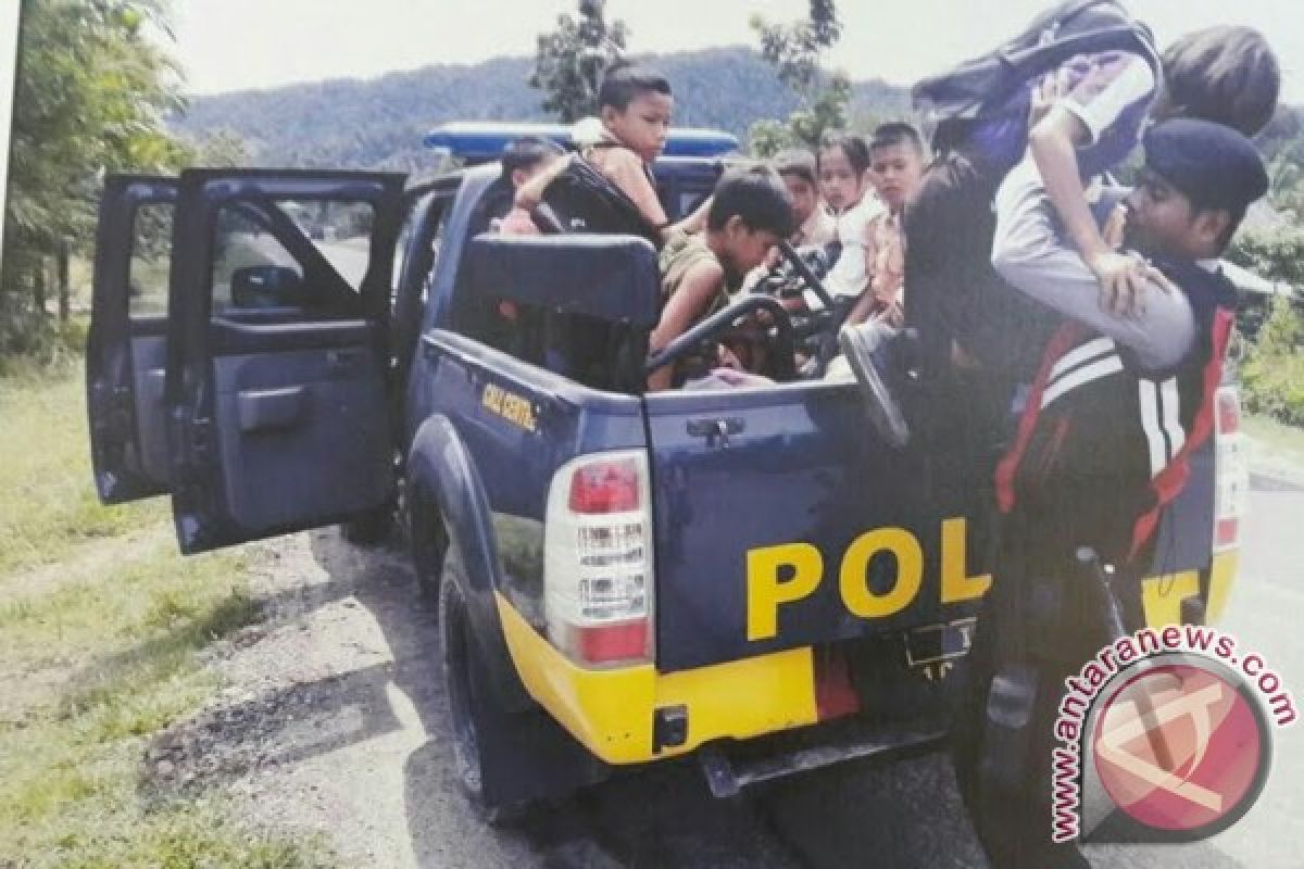 Polres Tapteng Juara 1 Lomba Fotografi se Poldasu