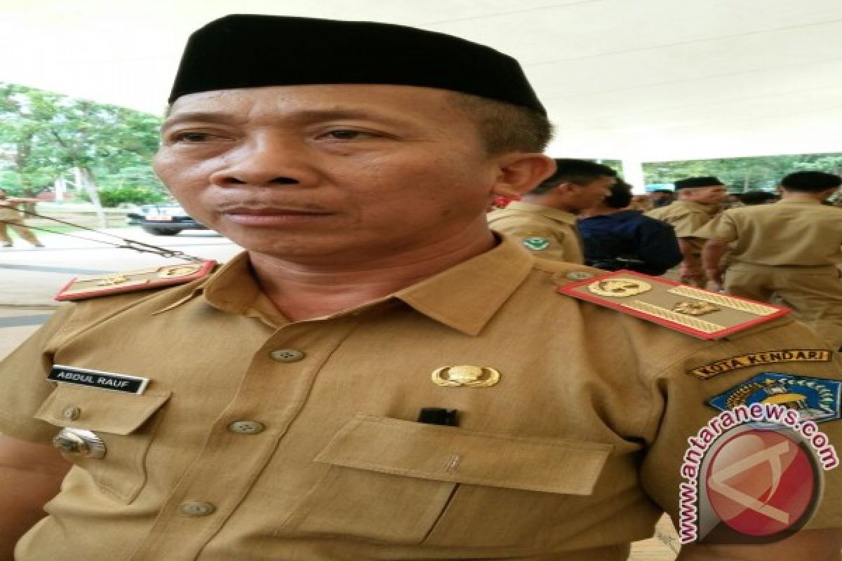 Calon Haji Kendari Meningkat Dua Kali Lipat 