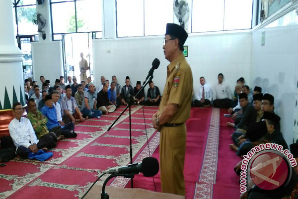 Calon Haji Persiapkan Kondisi Fisik