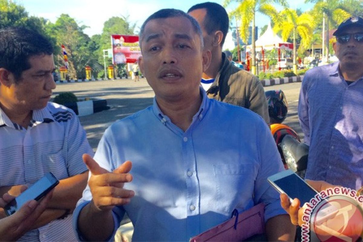 Ketua Gapensi Kepri Penuhi Panggilan Polisi