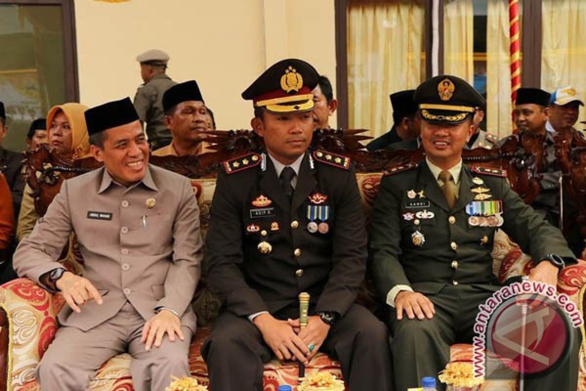 Kapolres Bantaeng : Negara dan Pemerintah Apresiasi Kepolisian