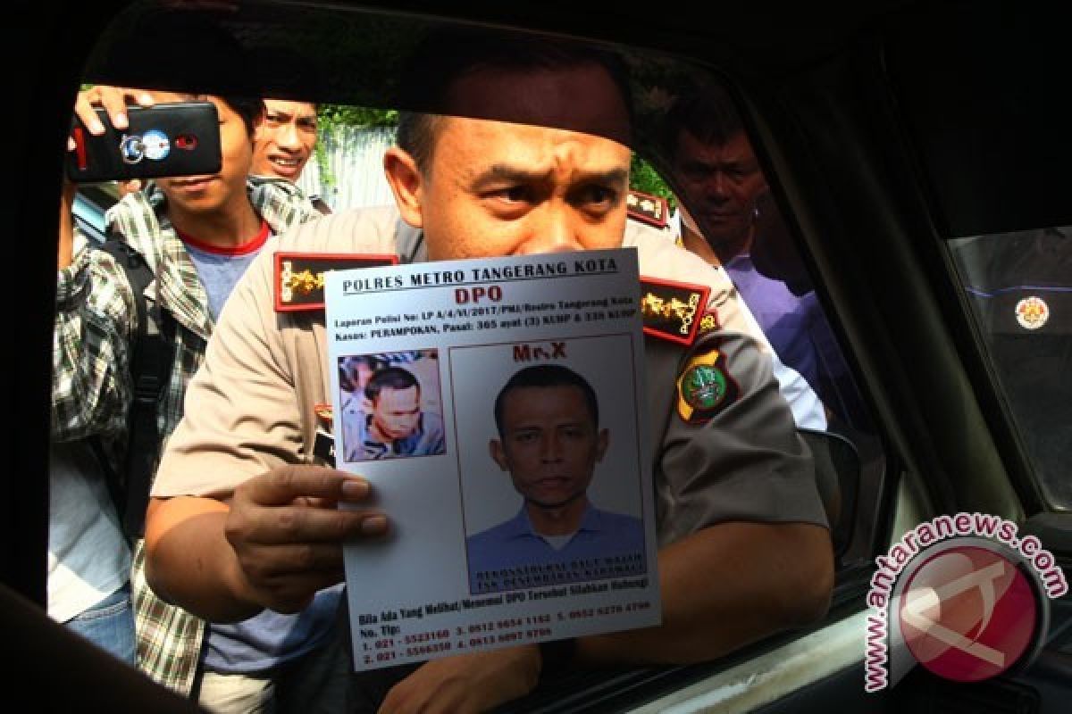 Salah Satu Pelaku Penembakan Italia Chandra Serahkan diri di Lampung