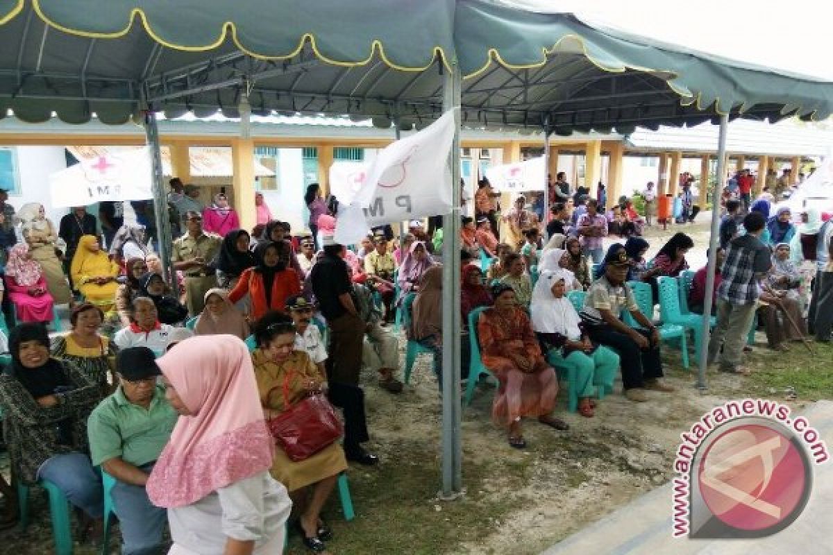 PMI-ICRC Gelar Operasi Katarak Gratis di Tual