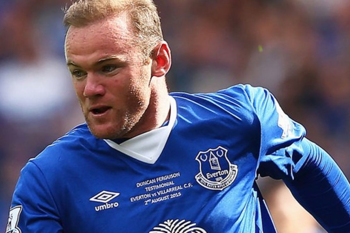 Tinggalkan Everton Rooney berlabuh di klub MLS DC United