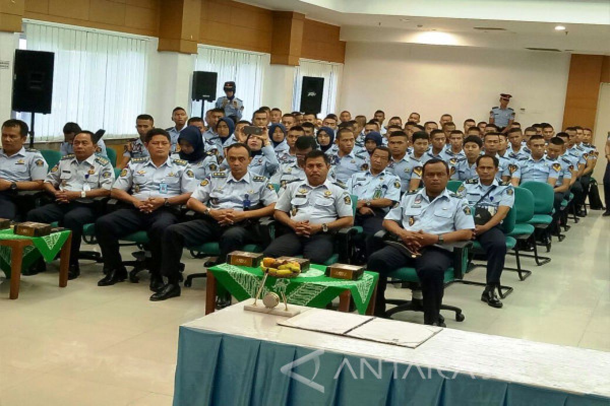 140 Taruna Politeknik Pemasyarakatan Orientasi di Jatim