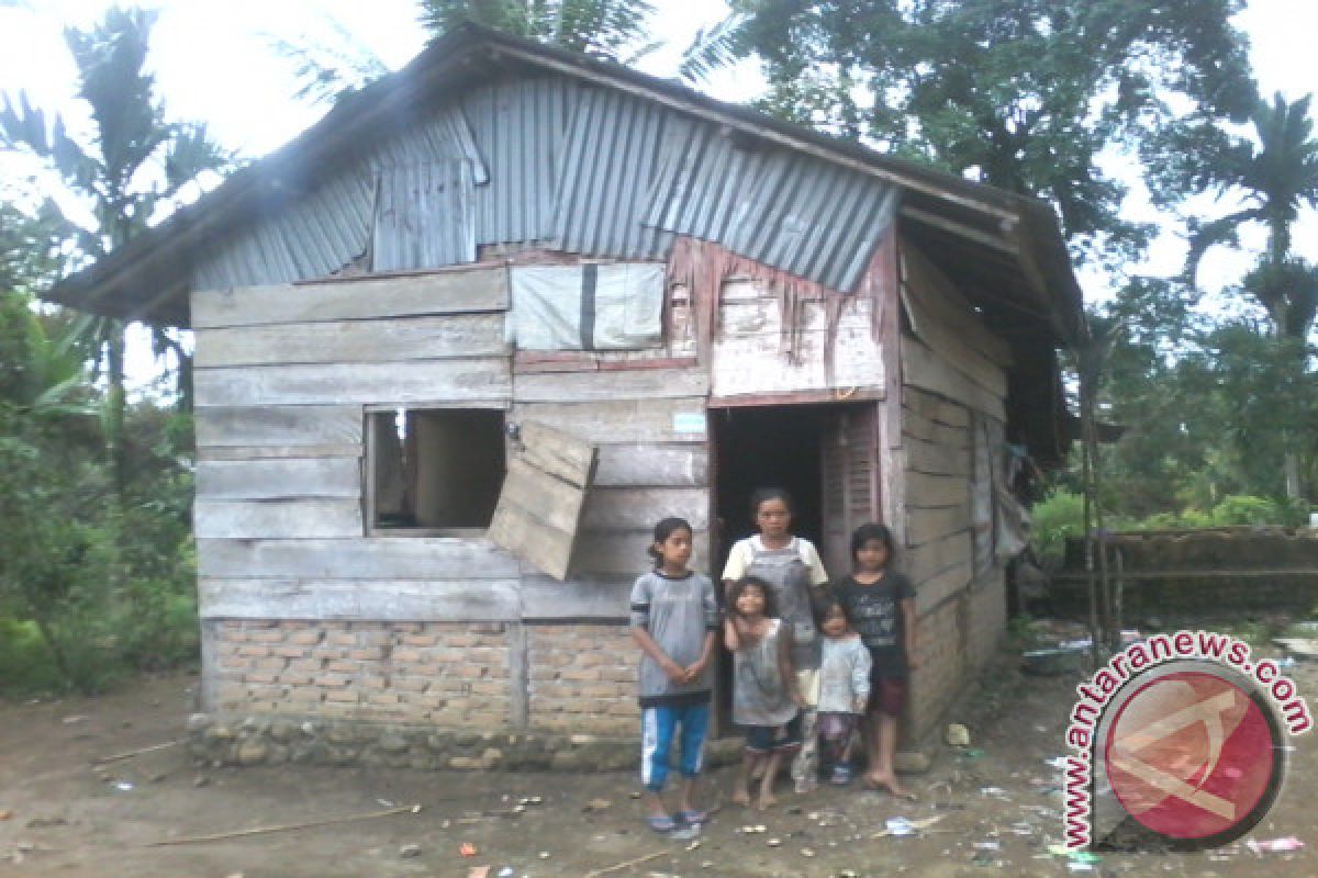 Angka Kemiskinan Pasaman Barat Turun