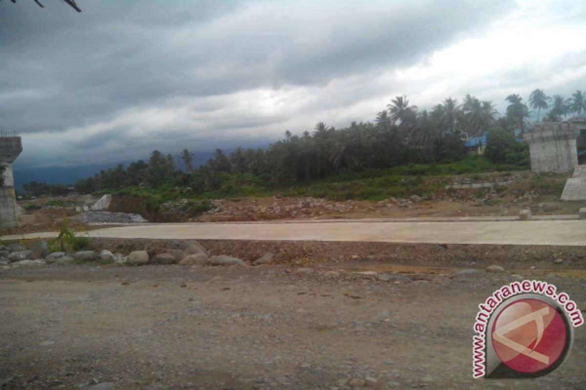 Pemkot Padang Upayakan Pembebasan Lahan di Lokasi Pembangunan Jembatan Kuranji-Pauh 