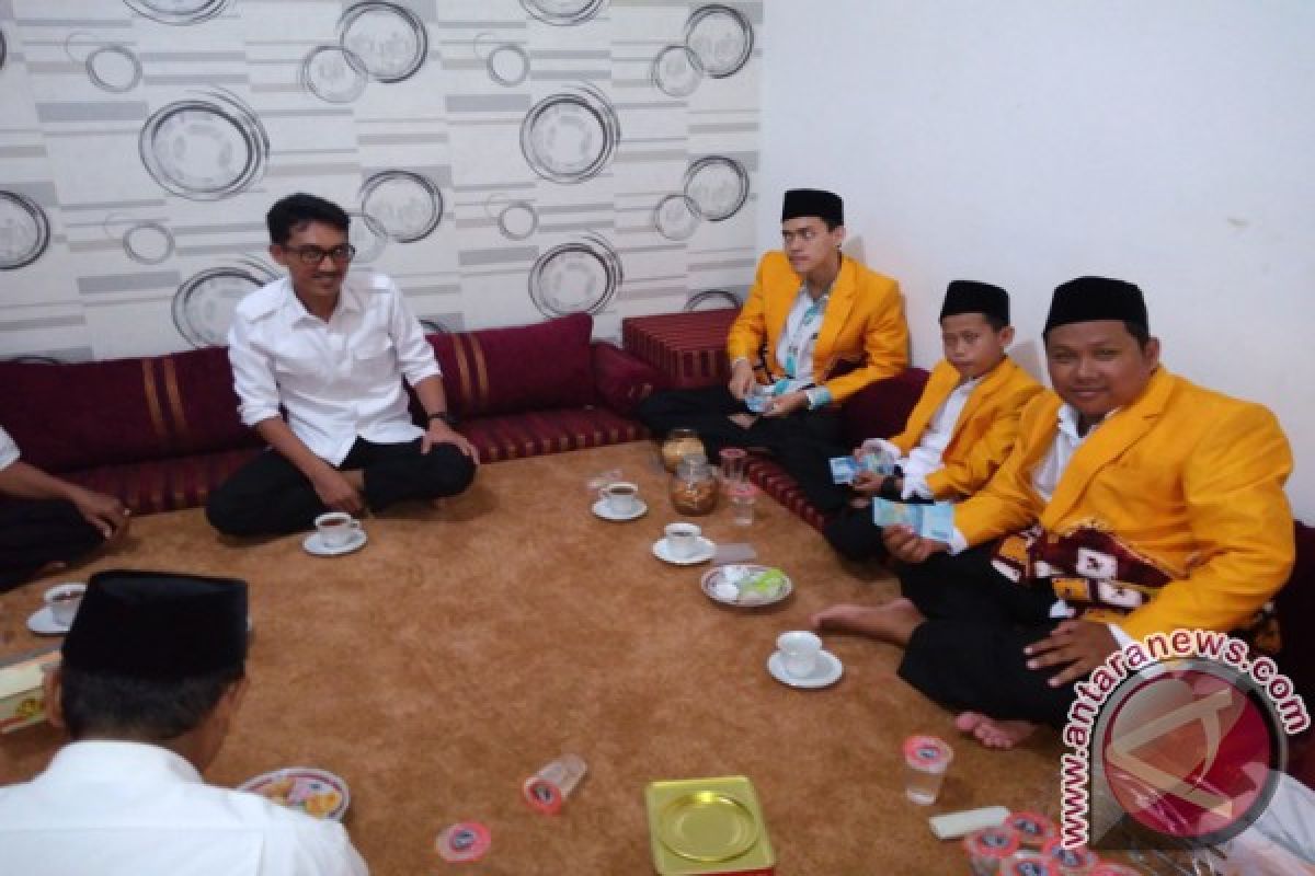 Tiga Qari Terbaik Dapat Doa Restu Wabup