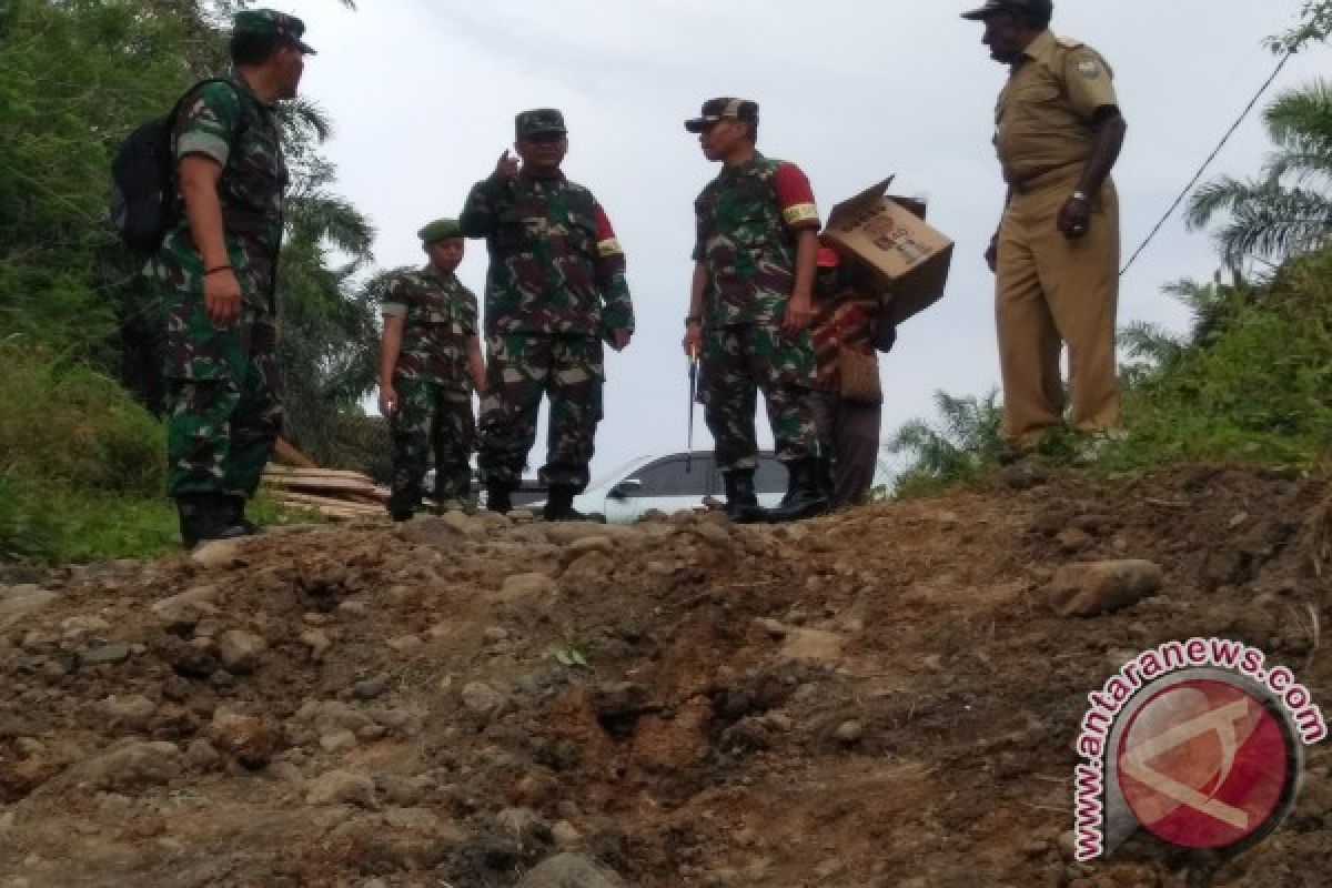 TNI segera buka keterisolasi Kampung Duwin Manokwari 