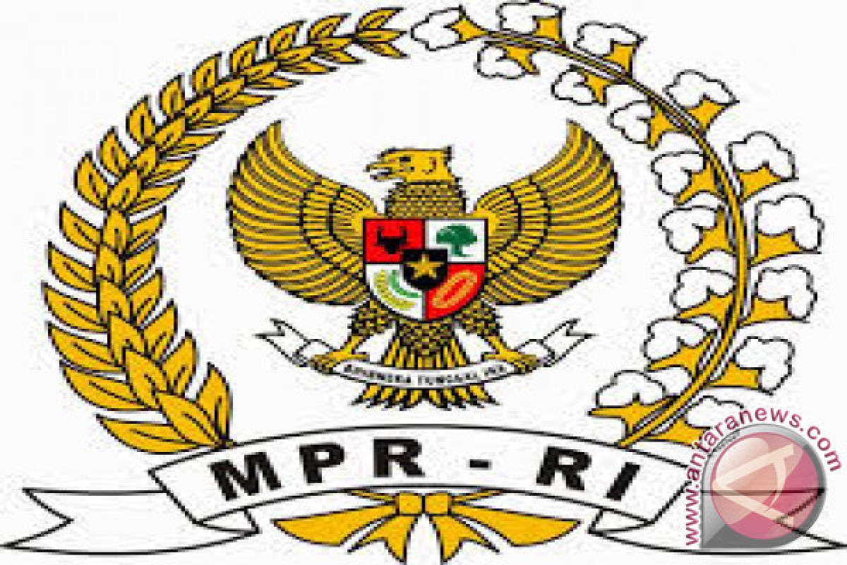 MPR menetapkan sembilan fraksi