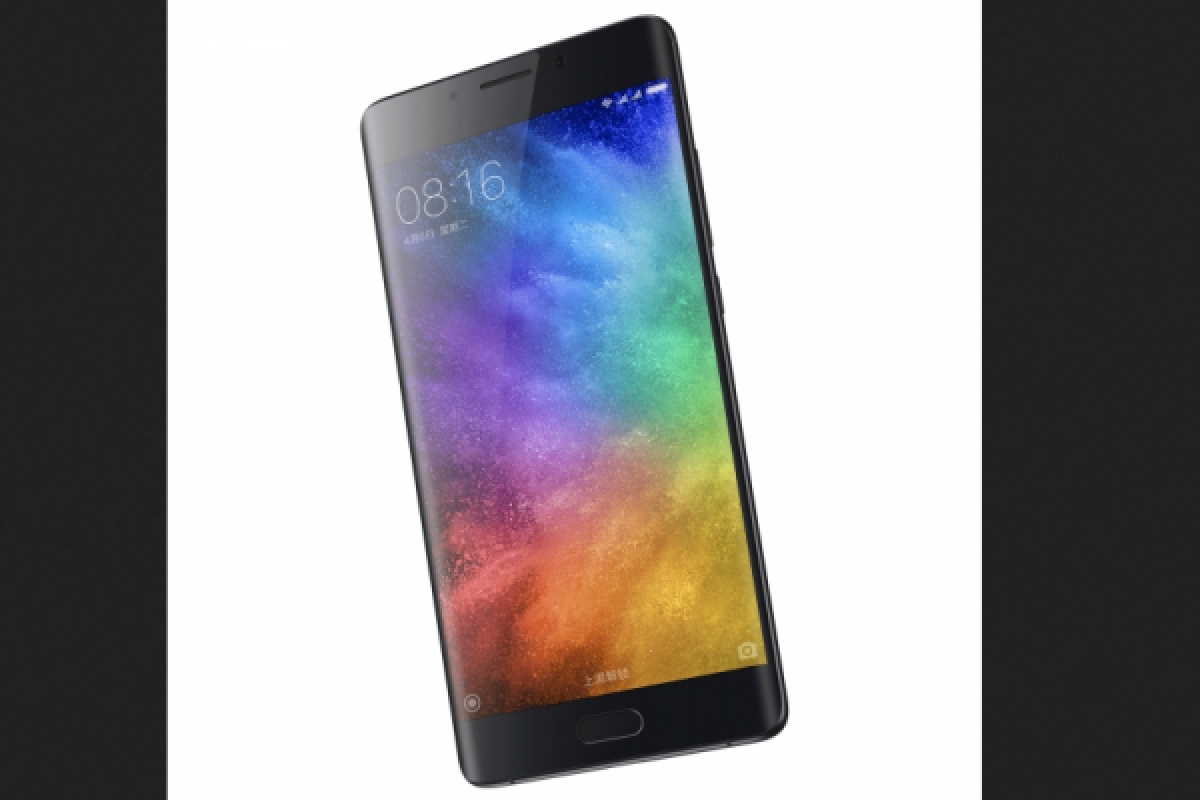 Xiaomi Rilis Mi Note 2 edisi khusus