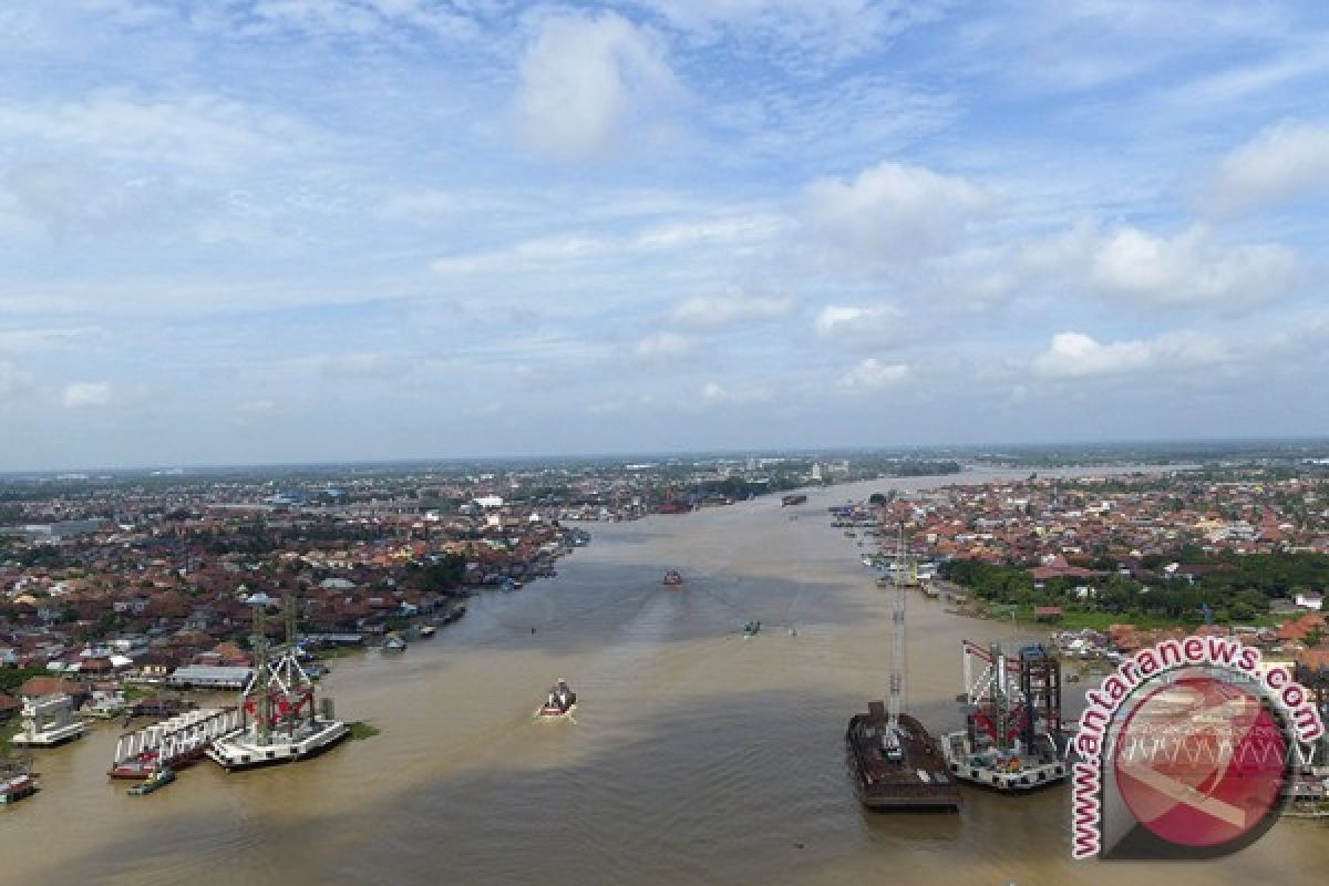 Pembangunan Jembatan Musi VI Palembang