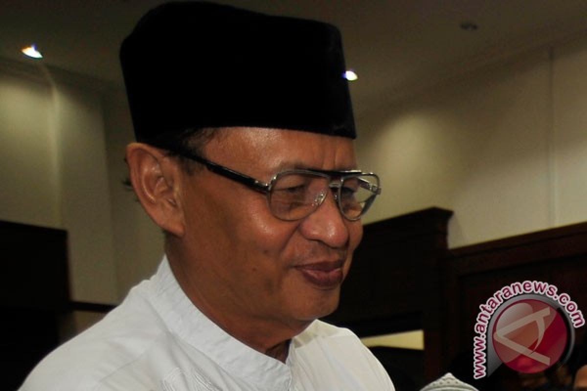 Gubernur Banten minta KPK tetap dampingi pemda