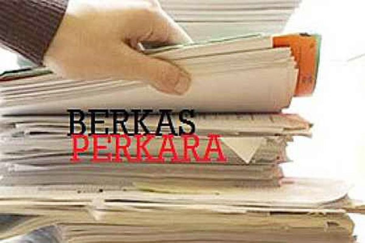 Kejari Minta Penyidik Lengkapi Berkas Mantan Kadisnaker 