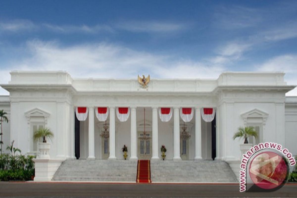 Mengenal Istana Kepresidenan - Jejak-jejak presiden di Istana Merdeka