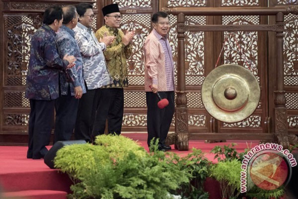 Wapres: Jangan Asal Tuduh Tidak Pancasilais