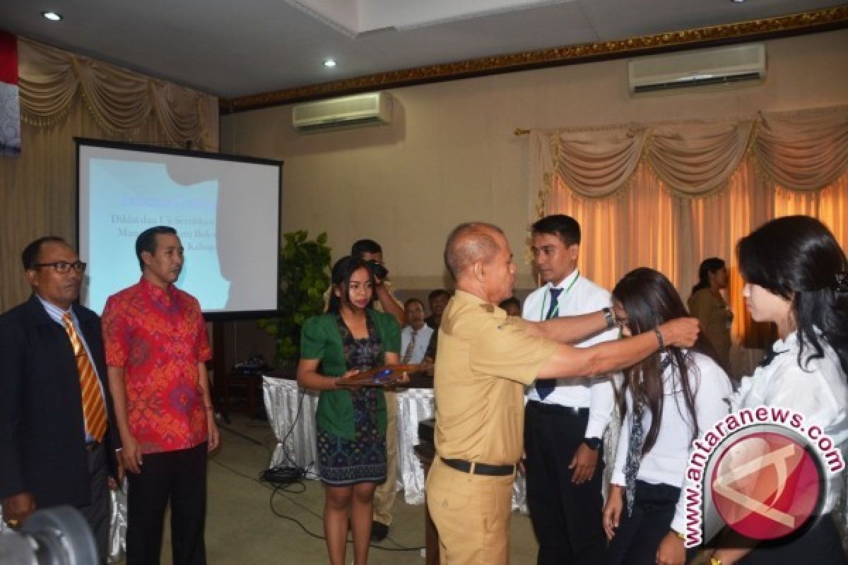 Kadiskop Badung: 38 Koperasi Tunggu SK Pembubaran