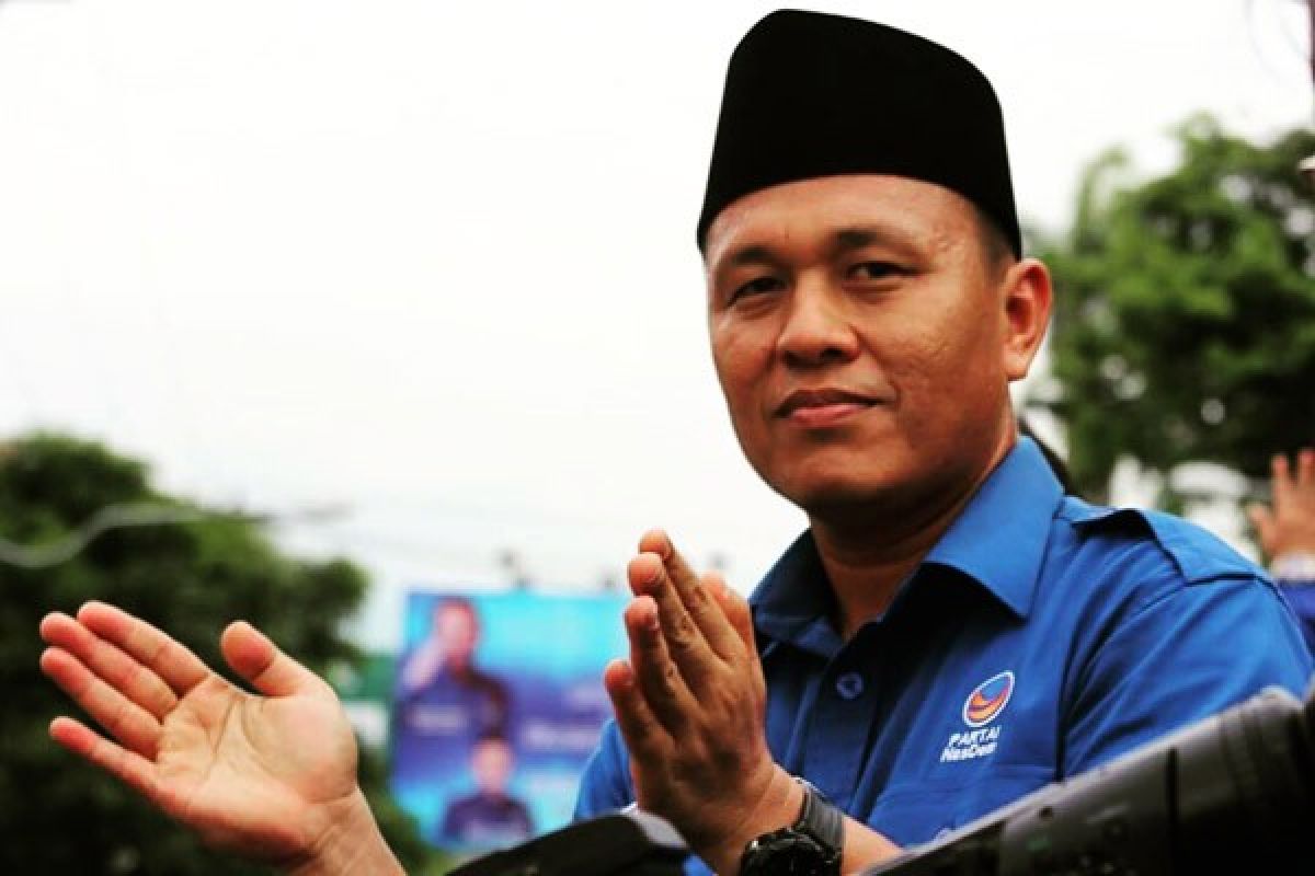 Mustafa: Keamanan Jadi Prioritas Utama Lampung  