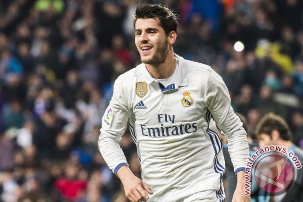 Gagal Dapatkan Lukaku, Chelsea Beralih Incar Morata