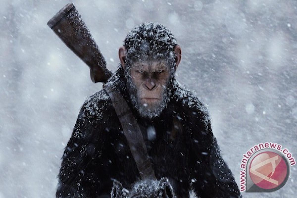 "Planet of the Apes" flags dangers of lack of empathy, actor Serkis says