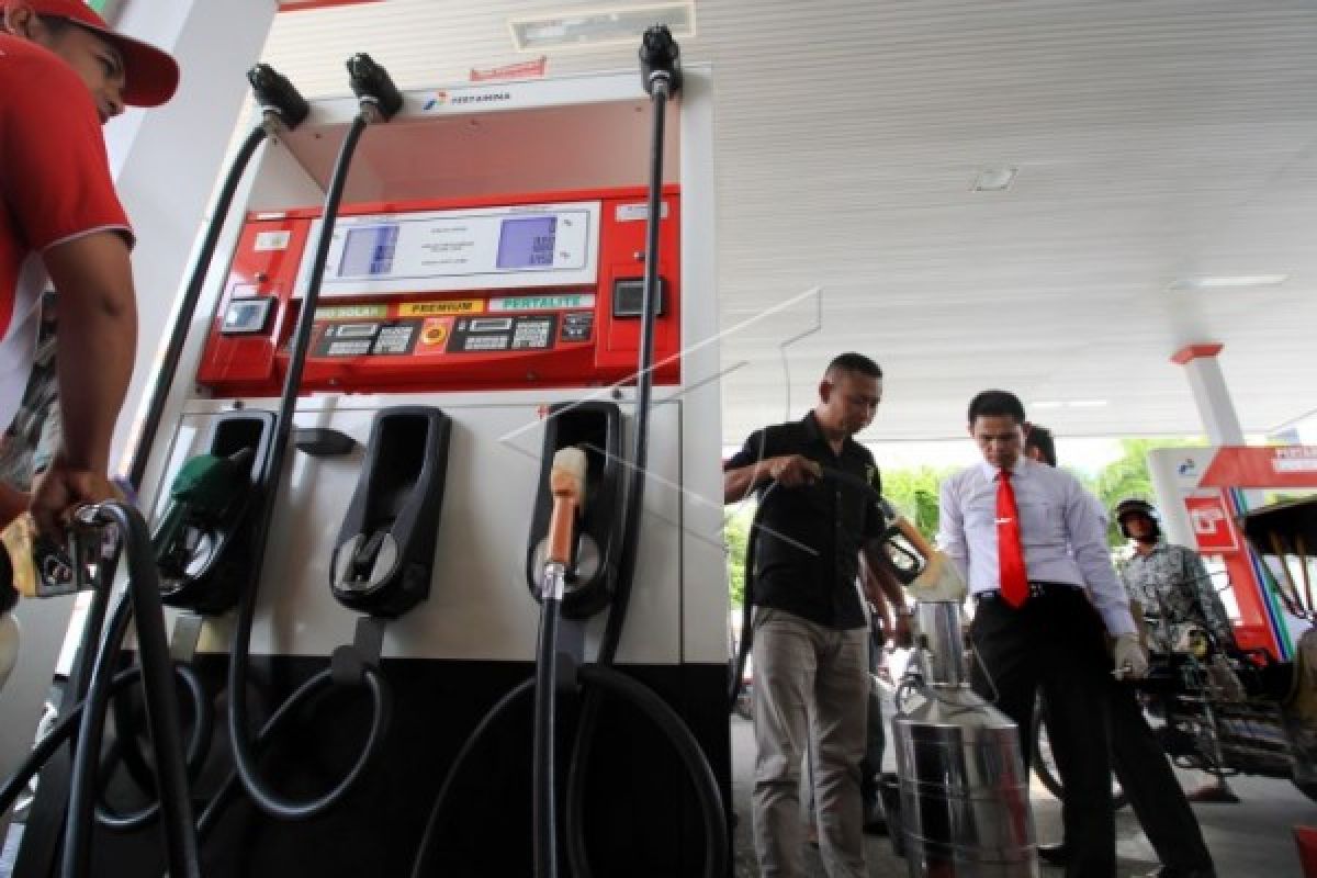 Terbukti langgar aturan, 7 SPBU di Aceh kena sanksi Pertamina