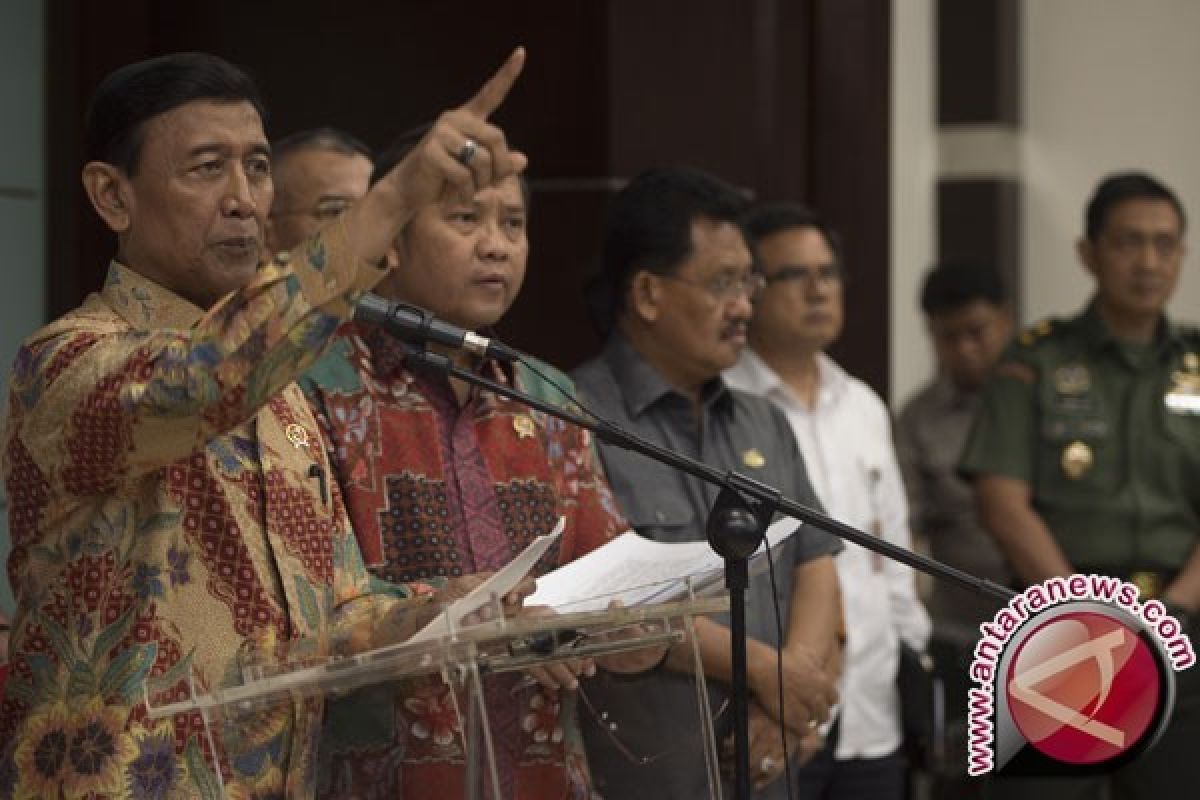 Perppu akan Mungkinkan Kementerian Cabut Izin Ormas