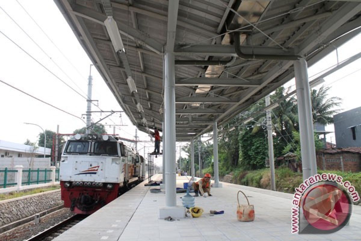 Jepang danai KRL Bekasi-Cikarang Rp2,3 triliun