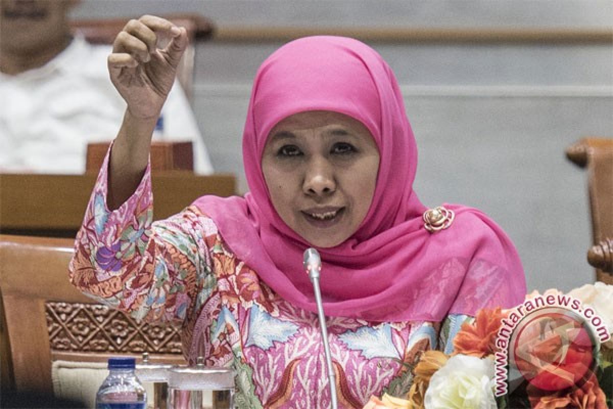 Terkait RAPBN 2018, Mensos lapor ke Presiden Jokowi