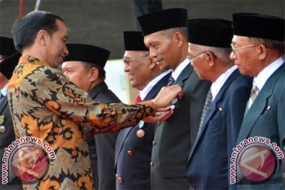 Presiden Jokowi Ajak Masyarakat Tinggalkan Ujaran kebencian
