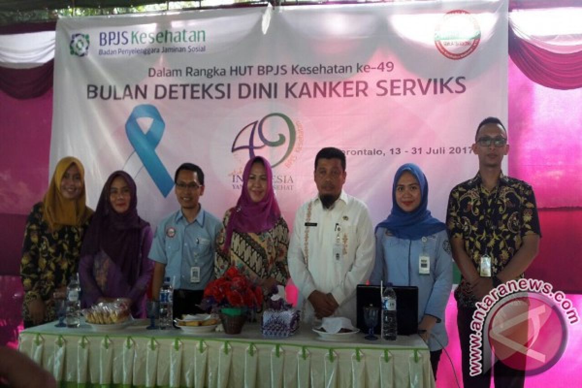 BPJS Kesehatan Ajak Warga Deteksi Dini Kanker 