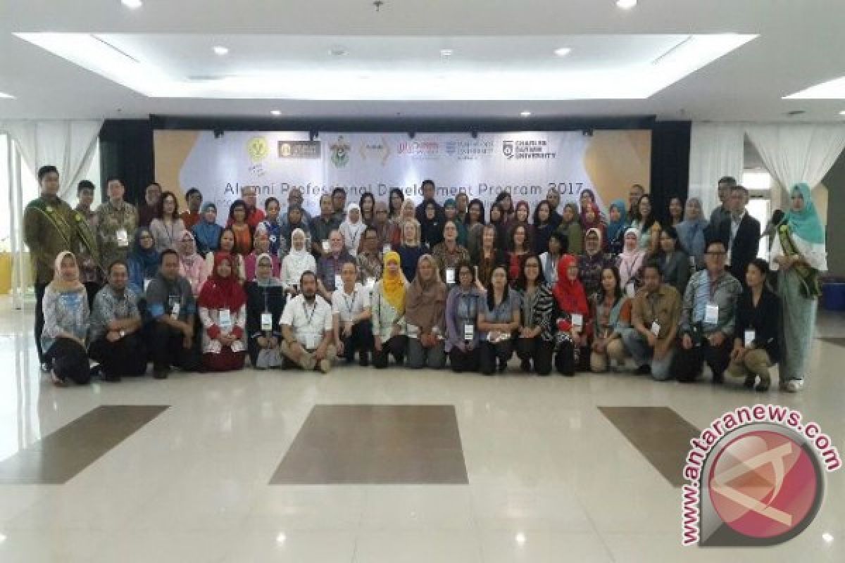 APDP 2017 bantu kapabilitas penelitian 200 alumni Australia