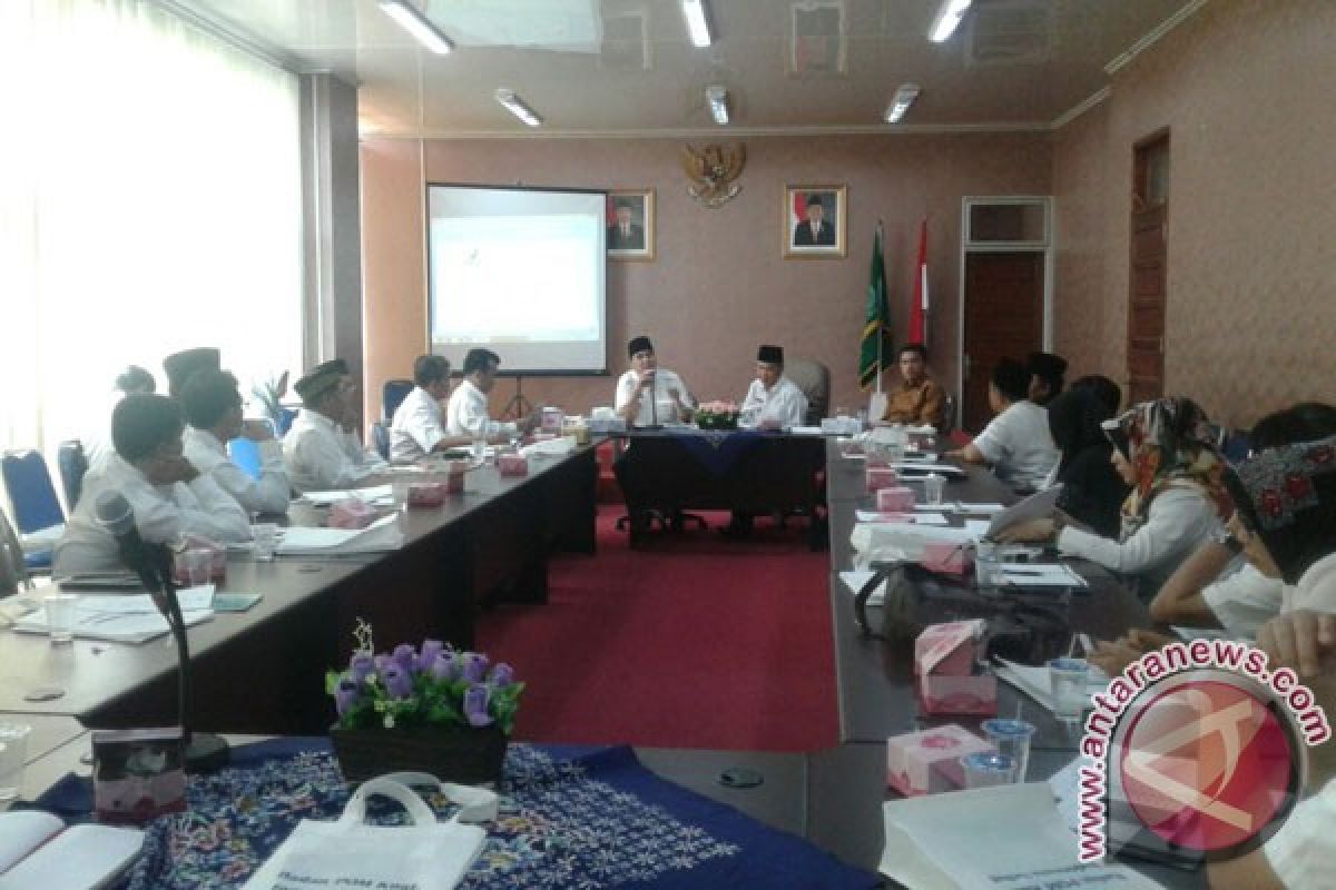 DKP Dukung Kerja Sama Pengawasan Kelayakan Pangan