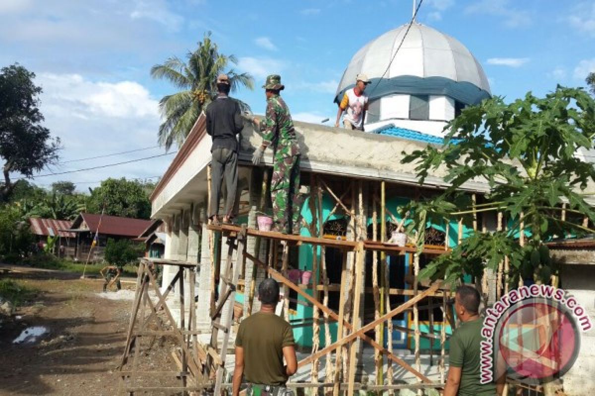 Bumi Asih Revitalisasi Situs Masjid Kuno