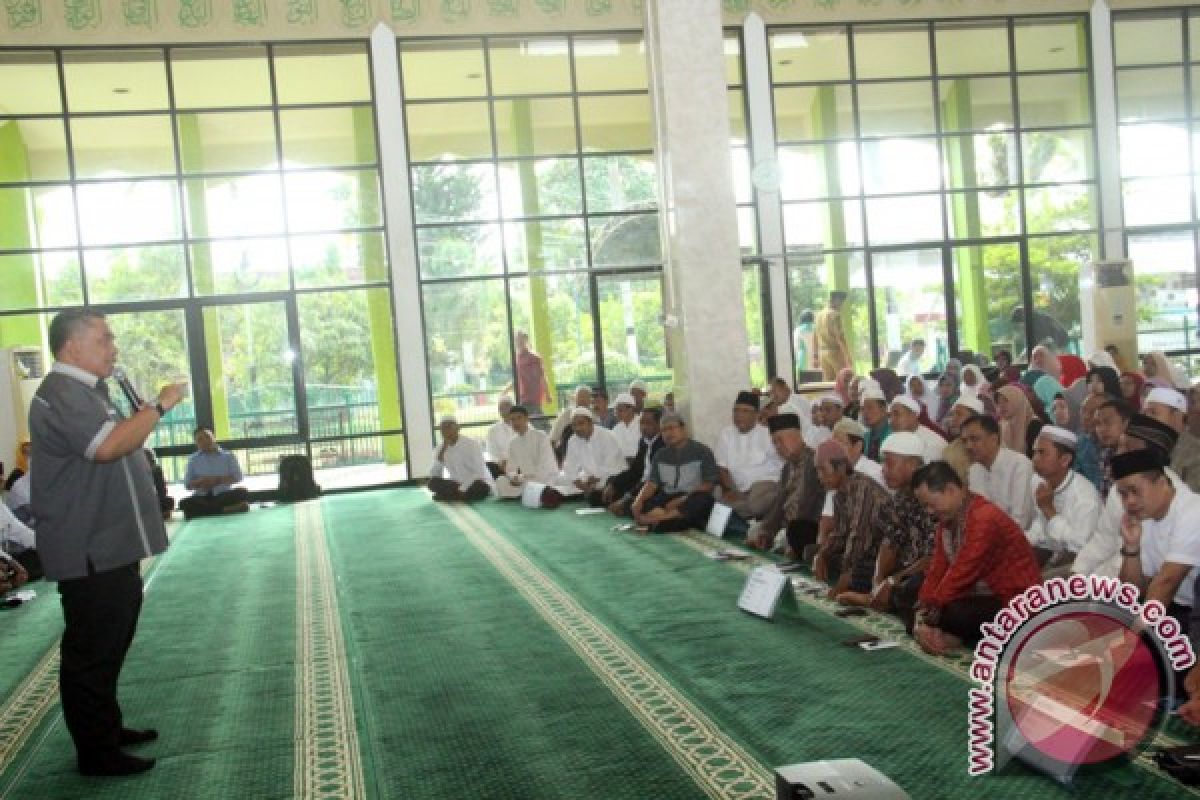 Manasik Haji Masal Kota Banjarbaru