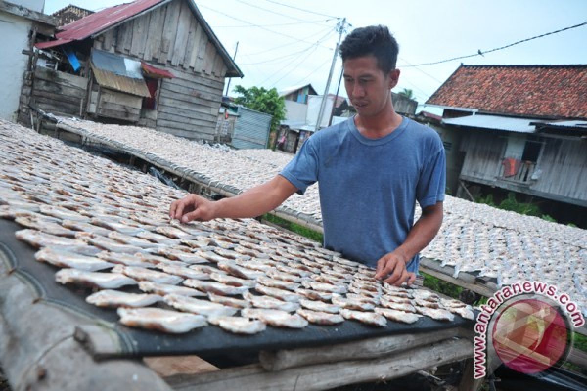 Musi Banyuasin tingkatkan kualitas ikan olahan