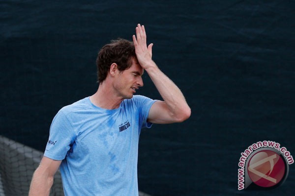 Murray Tunduk Pada Querrey di Perempat Final Wimbledon