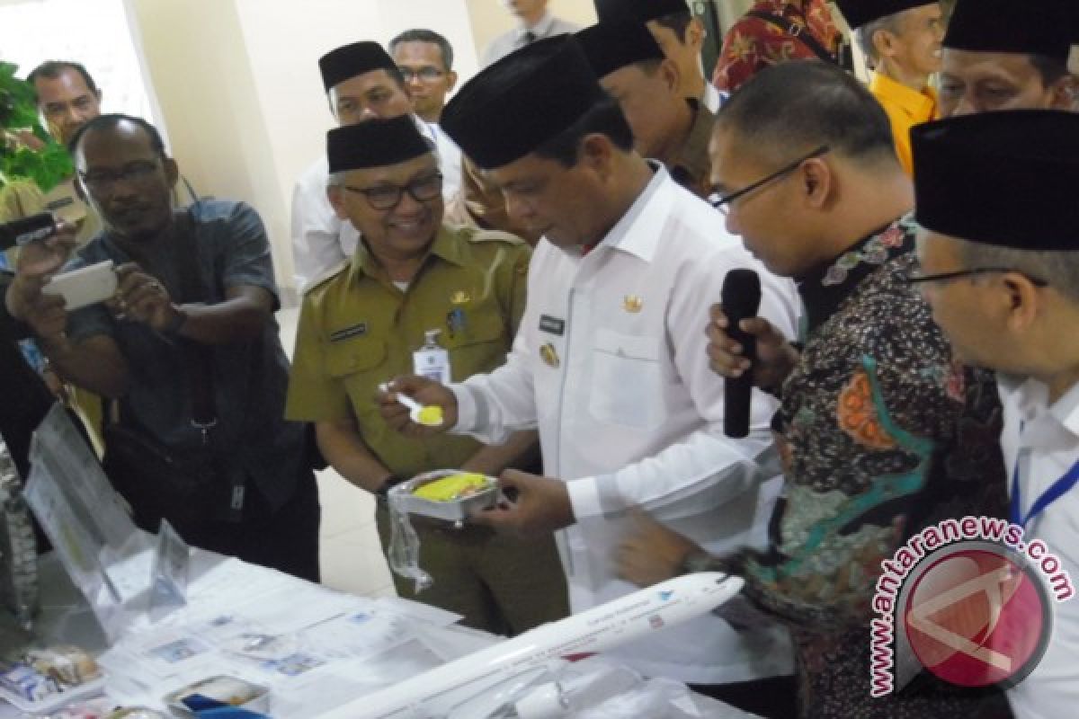 Gubernur Minta PPIH Mendengarkan Aspirasi JCH