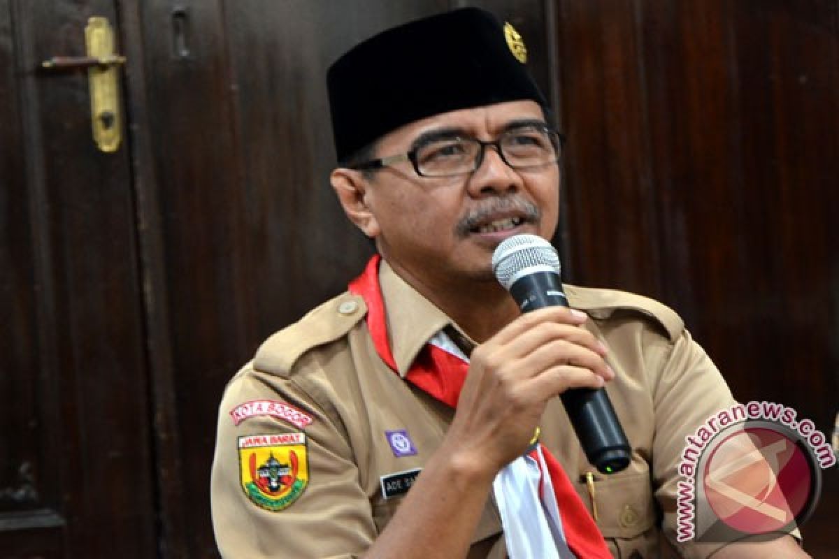 Akses BPBD Bogor Diperluas Dalam Penanganan Bencana