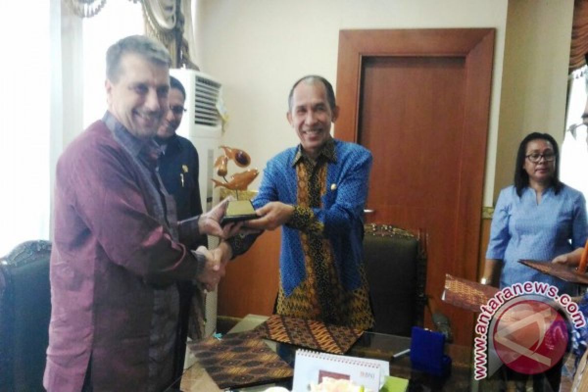 Pemprov Maluku-USAID Kerja Sama Penyehatan Lingkungan