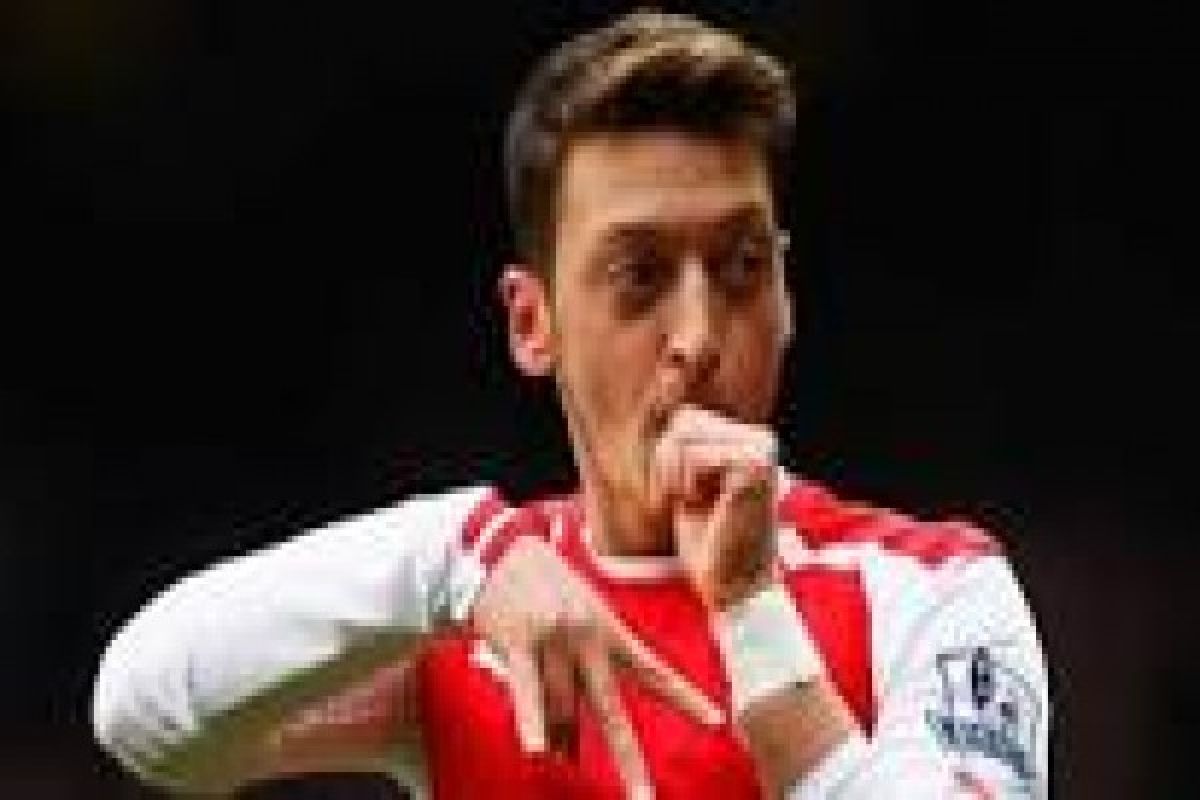  Ozil ingin tetap di Arsenal