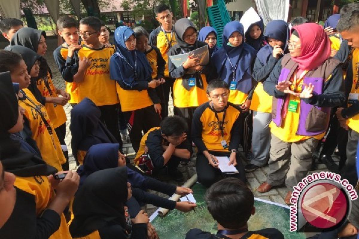 Ramai-ramai Belajar Meneliti di Aceh Besar