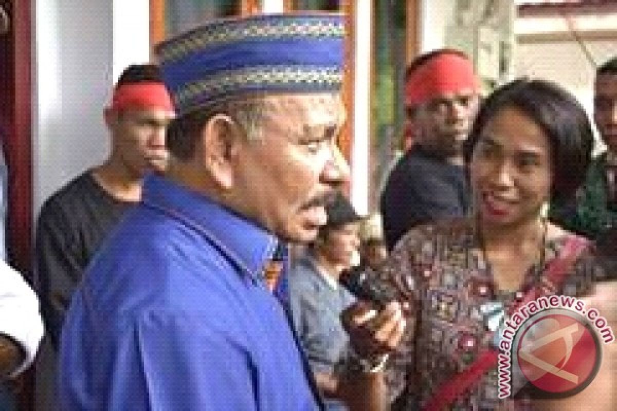 Petrus Beruatwarin Ingin Maluku Tenggara Berdaya Saing