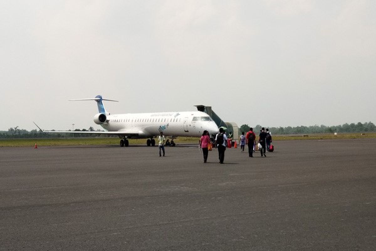 Bandara Lampung terbaik nasional 