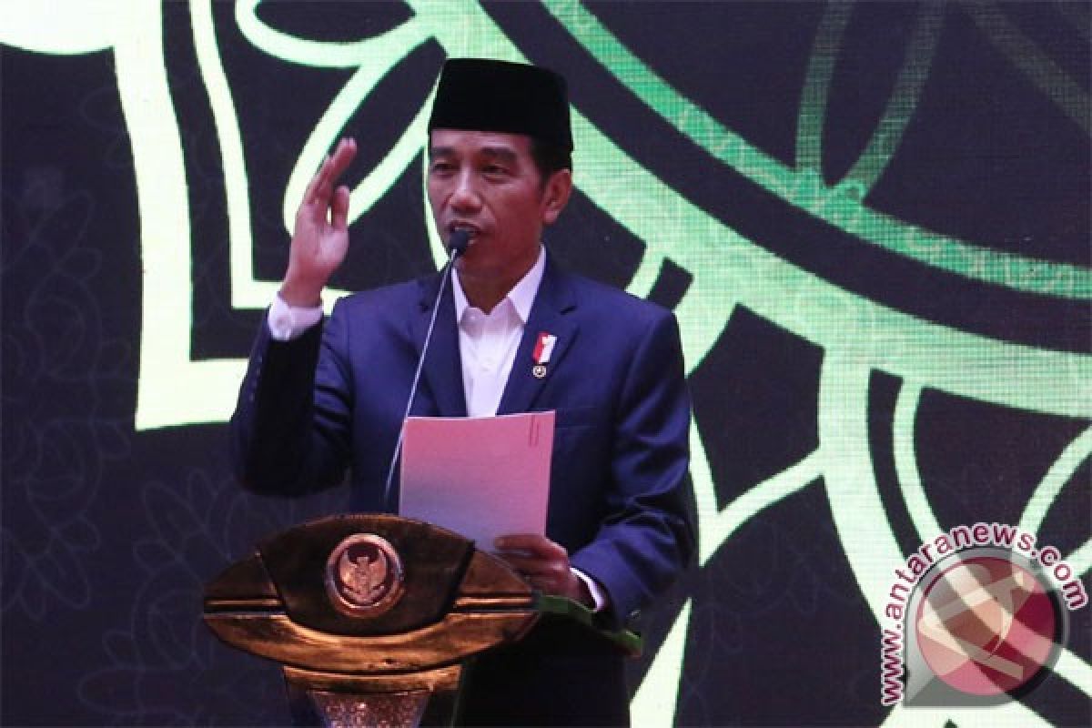 Presiden: Islam radikal bukan Islamnya Indonesia