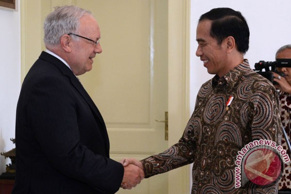 Swiss minister offers cooperation in vocational education to Indonesia