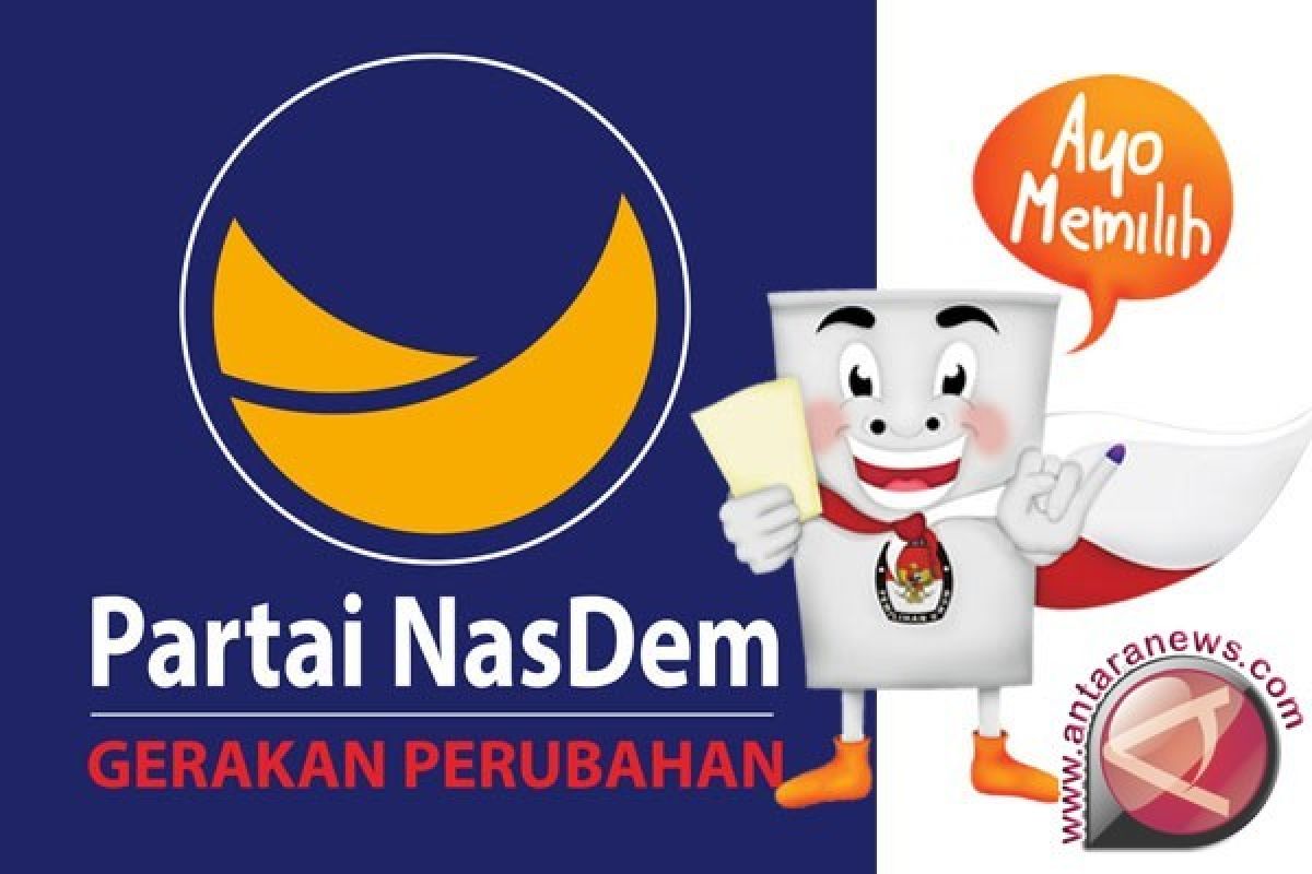 Nasdem Aceh targetkan kursi seluruh dapil