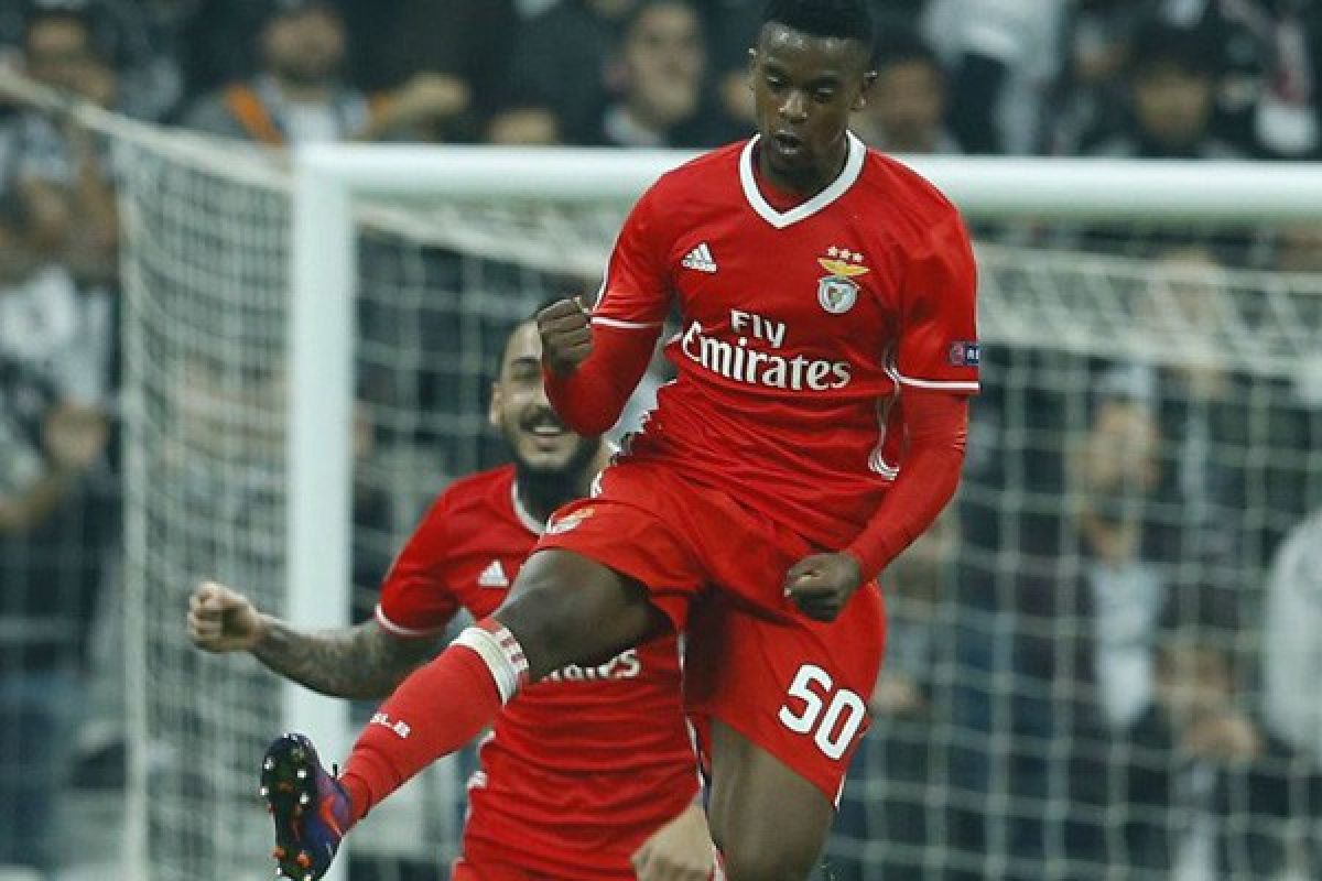 Barcelona setuju rekrut bek Benfica Semedo