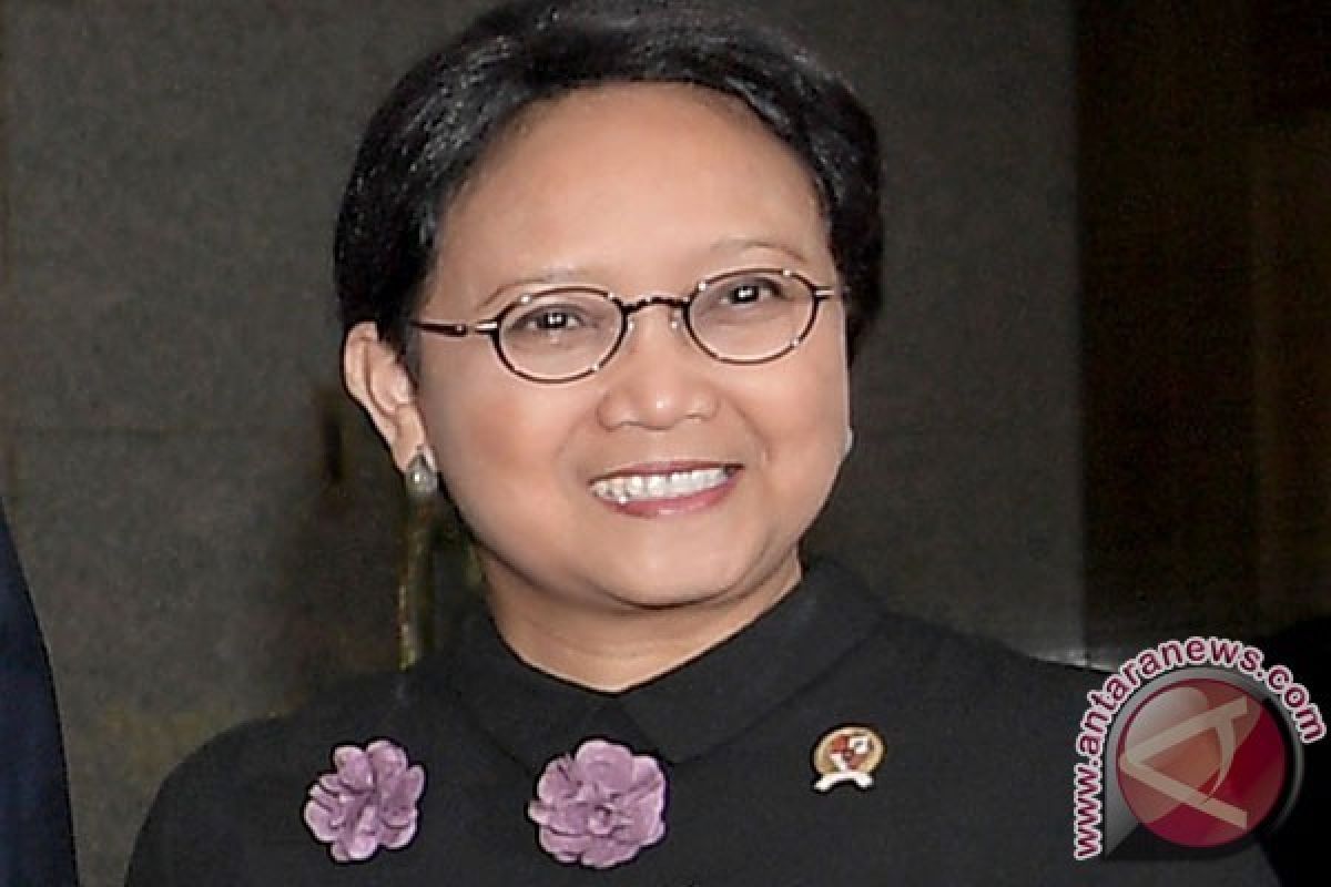 Menlu Retno resmikan pusat data luar negeri pertama